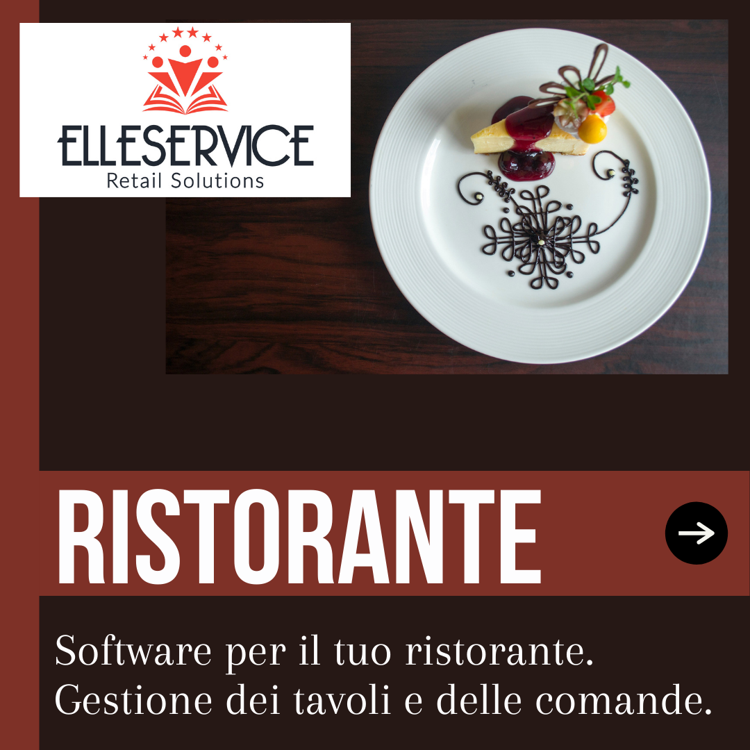 Gestionale per Ristoranti - Elleservice.com