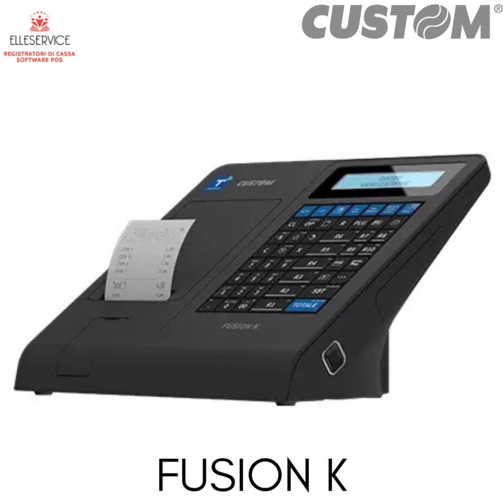 FUSION-K Custom