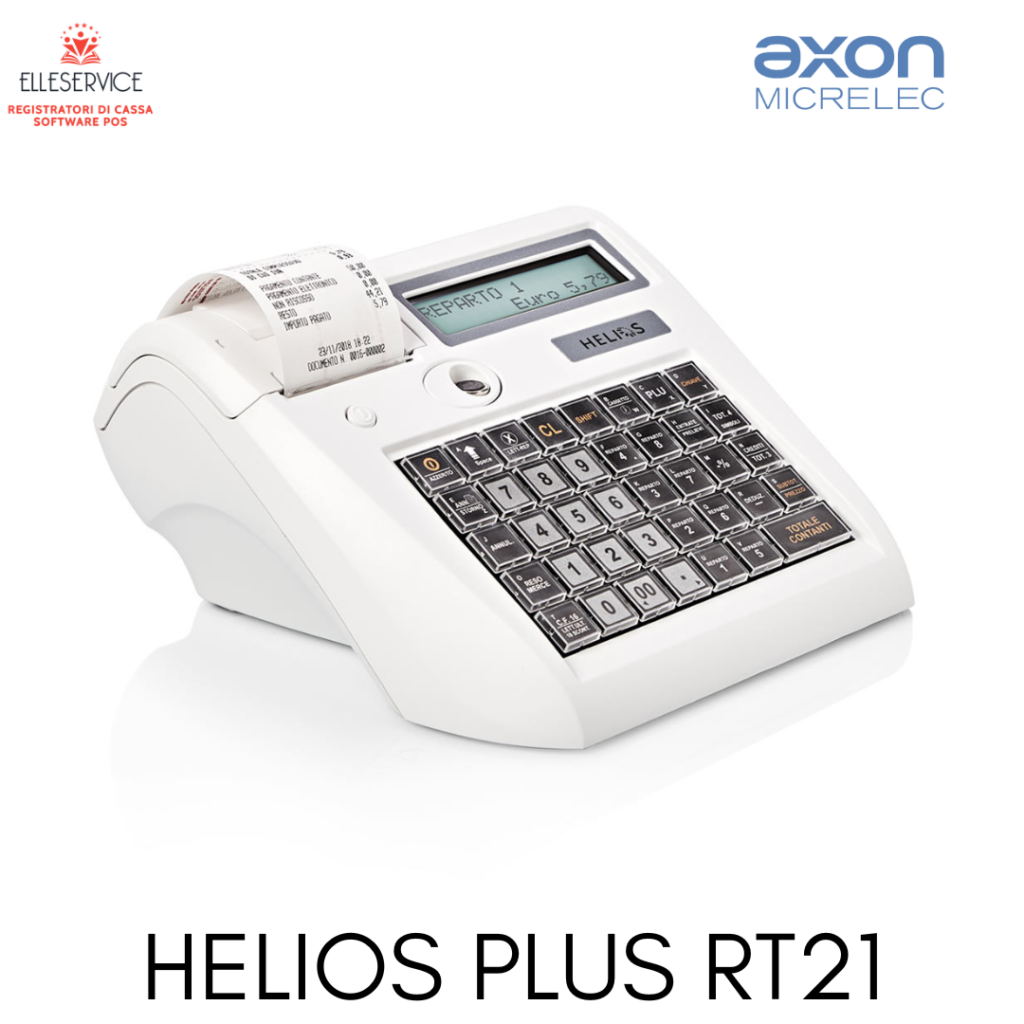 Helios plus rt21 axon micrelec